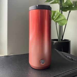 Starbucks insulated tumbler
